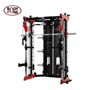 BO 3058 Multi Function Smith Machine