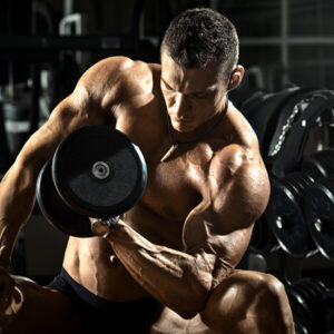 Free Weights & Bars